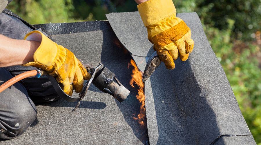 Expert top industrial roofings services in Lorraine, KS